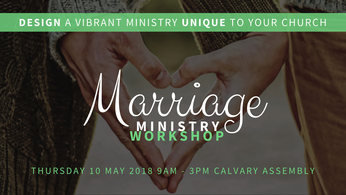 FamilyLife Marriage Ministry Workshop